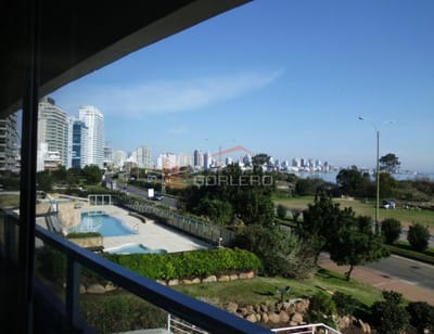 Excelente apartamento frente al mar en mansa