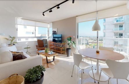Venta de apartamento en Centro de Maldonado *2 dormitorios - Alquiler con opción a compra