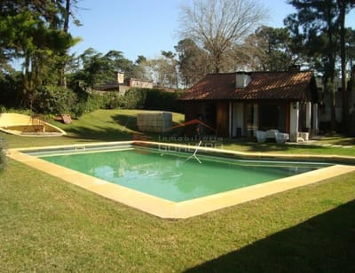 Casas en Playa Mansa