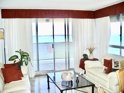 Alquiler de apartamento en Punta del Este, Mansa-Primera línea - 2 dormitorios