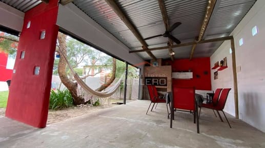 Casa de 2 dormitorios en alquiler de temporada en La Barra
