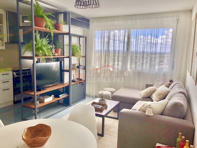Venta de apartamento de 2 dormitorios en San Carlos- Excelente estado.