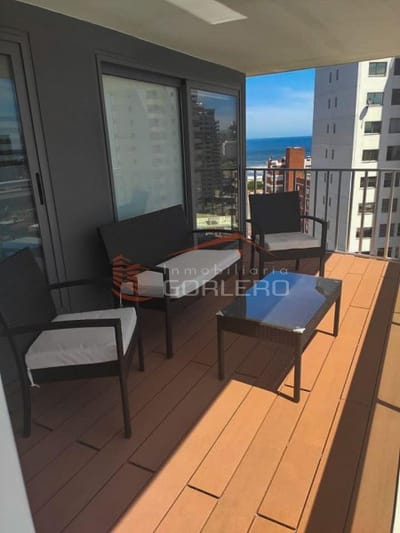 Apartamento en venta y alquiler temporal en Brava - Punta del Este- Piso Alto