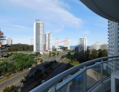 Apartamento de 3 dormitorios en Roosevelt - Punta del Este