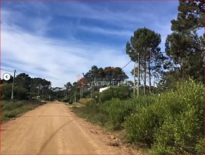 Venta de Tereno en Punta del Este, Pinares, Excelentes lotes de 1000 m² apto 2 viviendas