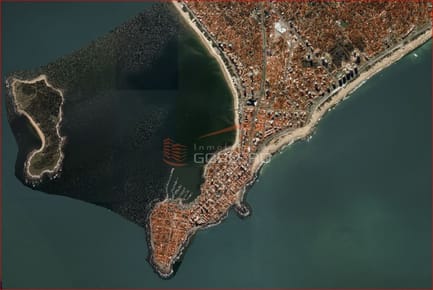 Venta de casa en Punta del Este, Excelente punto para hacer locales a 2 cuadras de la  brava y mansa