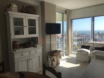 Apartamento en Península 2 dormitorios con hermosa vista al Puerto