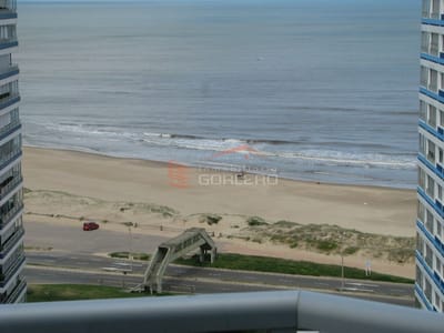 APARTAMENTO en PUNTA DEL ESTE, ZONA BRAVA