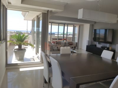 APARTAMENTO EN ALQUILER TEMPORAL en PUNTA DEL ESTE, zona BRAVA