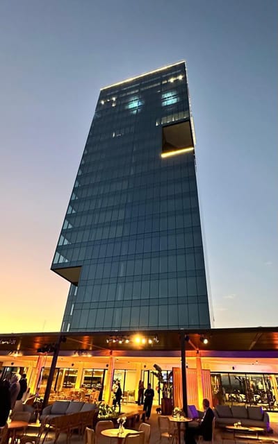 A la venta 2 Oficinas Corporativas – GO Tower