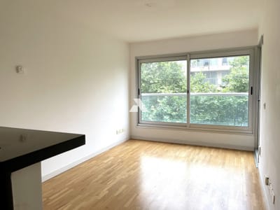 Venta con renta apartamento 1 dormitorio en Pocitos