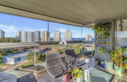 Venta Apartamento 3 Dormitorios Zona Roosevelt