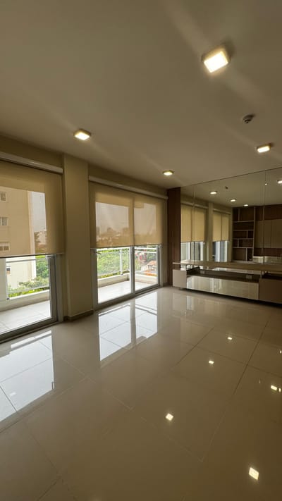 Alquilo Departamento Semi Nuevo de 2 Habitaciones en Suite. Villa Morra