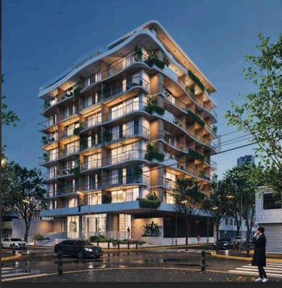 Depto. de 1 Dorm. en ALTEA DEL SOL | Las Lomas