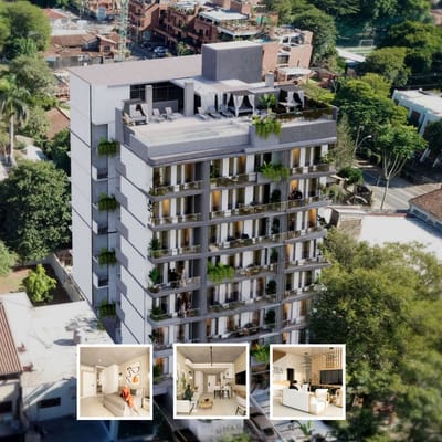 Monoambiente estratégico en venta: Ideal para alquiler o Airbnb