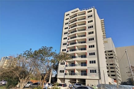 Departamento-Alquiler- Encarnación, Itapúa