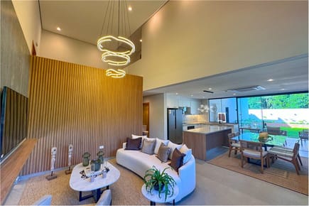 Villa del Bosque - Vivendas pareadas en condominio