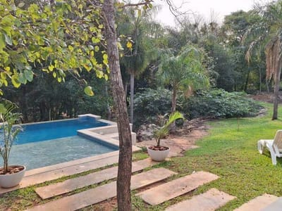 VENDO CASA EN SAN BERNARDINO, BARRIO CERRADO SUNSET HILLS