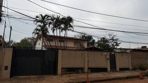 TERRENO EN VENTA EN BARRRIO VIRGEN DE FATIMA, ASUNCIO IDEAL