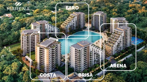 DEPARTAMENTOS EN MARENA