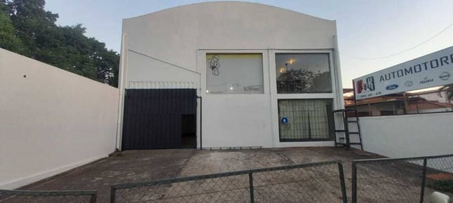 ALQUILO TINGLADO EN FDO. DE LA MORA ZONA NORTE