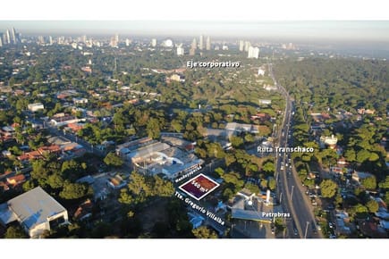 TERRENO EN VENTA EN LOMA PYTA ASUNCION