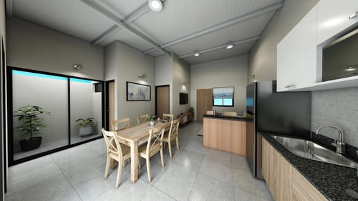  Hermosa Casa Moderna en Venta – Cañada Garay, Luque