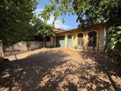 Terreno en oferta de 400 m2 en el Barrio San Vicente