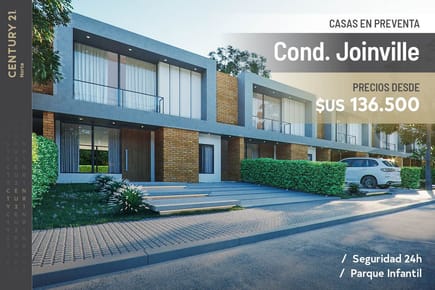 Condominio Joinville  8vo Anillo Av. Beni