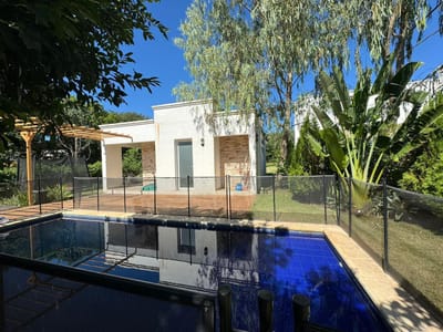 Casa Amoblada en Alquiler en Aqua Village San Bernardino | 4 Dormitorios
