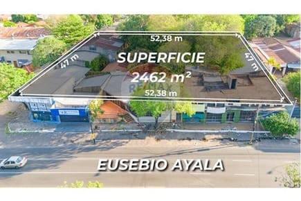 Terreno - Venta - Vista Alegre, Asunción, Paraguay