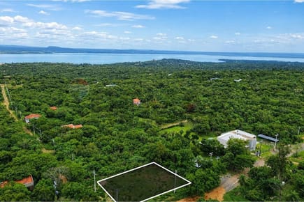 Terreno - Venta - San Bernardino, Cordillera, Paraguay, Estará listo!