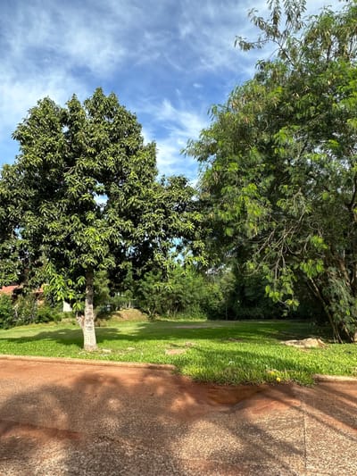 Terreno de 1.119 m² en Paraná Country Club | USD 180.000