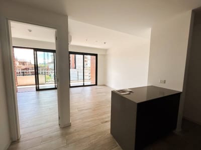 VENDO DEPARTAMENTO TERMINADO DE 1 DORMITORIO EN MET MOLAS LOPEZ