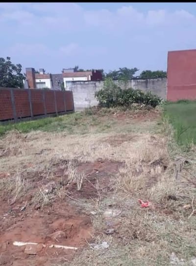 Venta de Terreno Estratégico en Caacupemi, Mariano Roque Alonso 