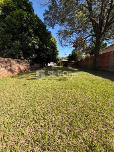 VENDO TERRENO EN ÑEMBY