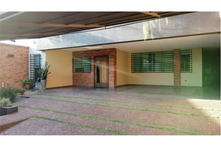 Residencia-venta- San Vicente, Asunción