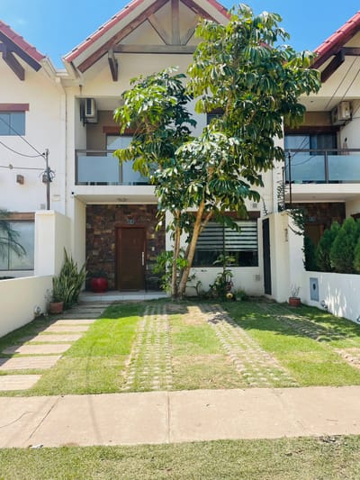 CASA EN VENTA " CONDOMINIO BORGHESE"