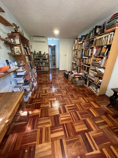 2 Dormitorios Planta Baja Con Patio