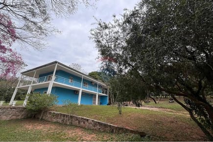 Amplia Casa Quinta en Piribebuy - Chololo