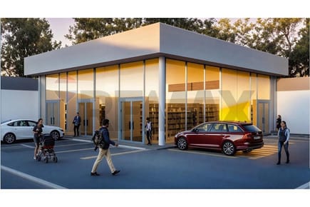LOCAL COMERCIAL EN ALQUILER - LUQUE