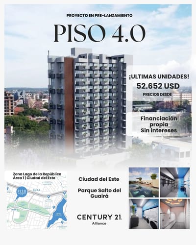 Piso 4.0