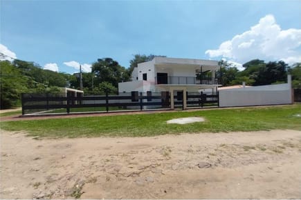 Vendo hermosa Casa a Estrenar en San Bernardino