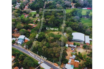 Industria Ideal para Proyectos en Ñemby, Paraguay