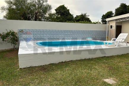 Alquilo casa en san bernardino