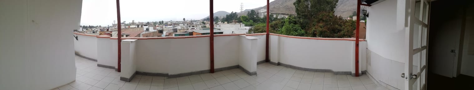 ALQUILO LINDO DUPLEX -SANTA PATRICIA-LA MOLINA