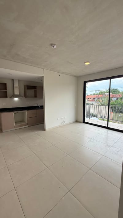 Alquilo Departamento 2 Dormitorios - Edificio Home Ycua Sati