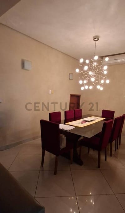 VENDO HERMOSA RESIDENCIA EN LUQUE CAMPO ALTO