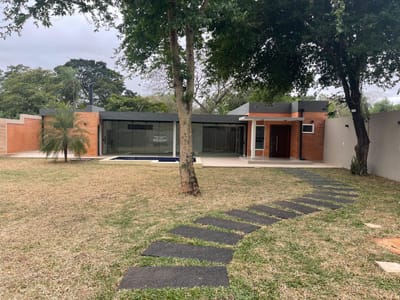Alquilo Casa en Luque, Loma Merlo