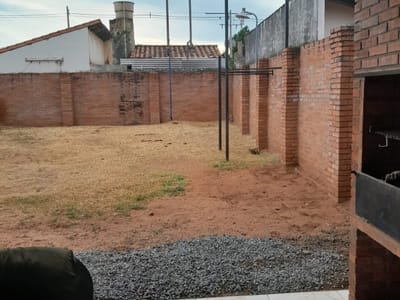 ALQUILO CASA 3 DORMITORIOS EN CUARTO BARRIO LUQUE